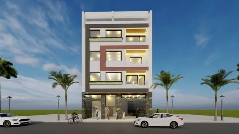 appartements et duplexs à vendre à AHLAN