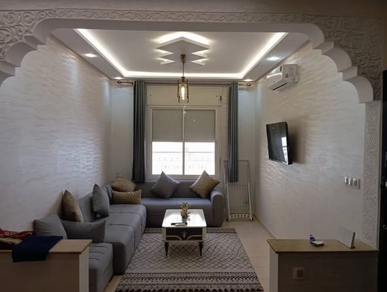 Location journalière appartement meublé a hay el Houda