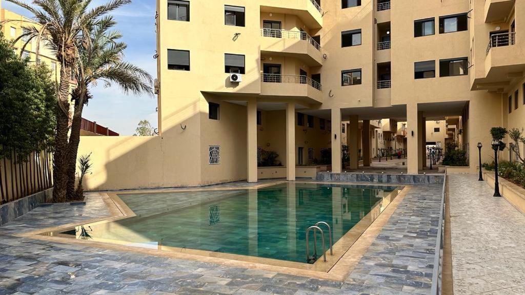 duplex a louer Route de Safi