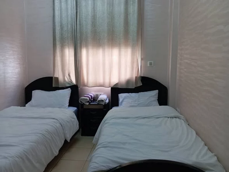 Location journalière appartement meublé a hay el Houda