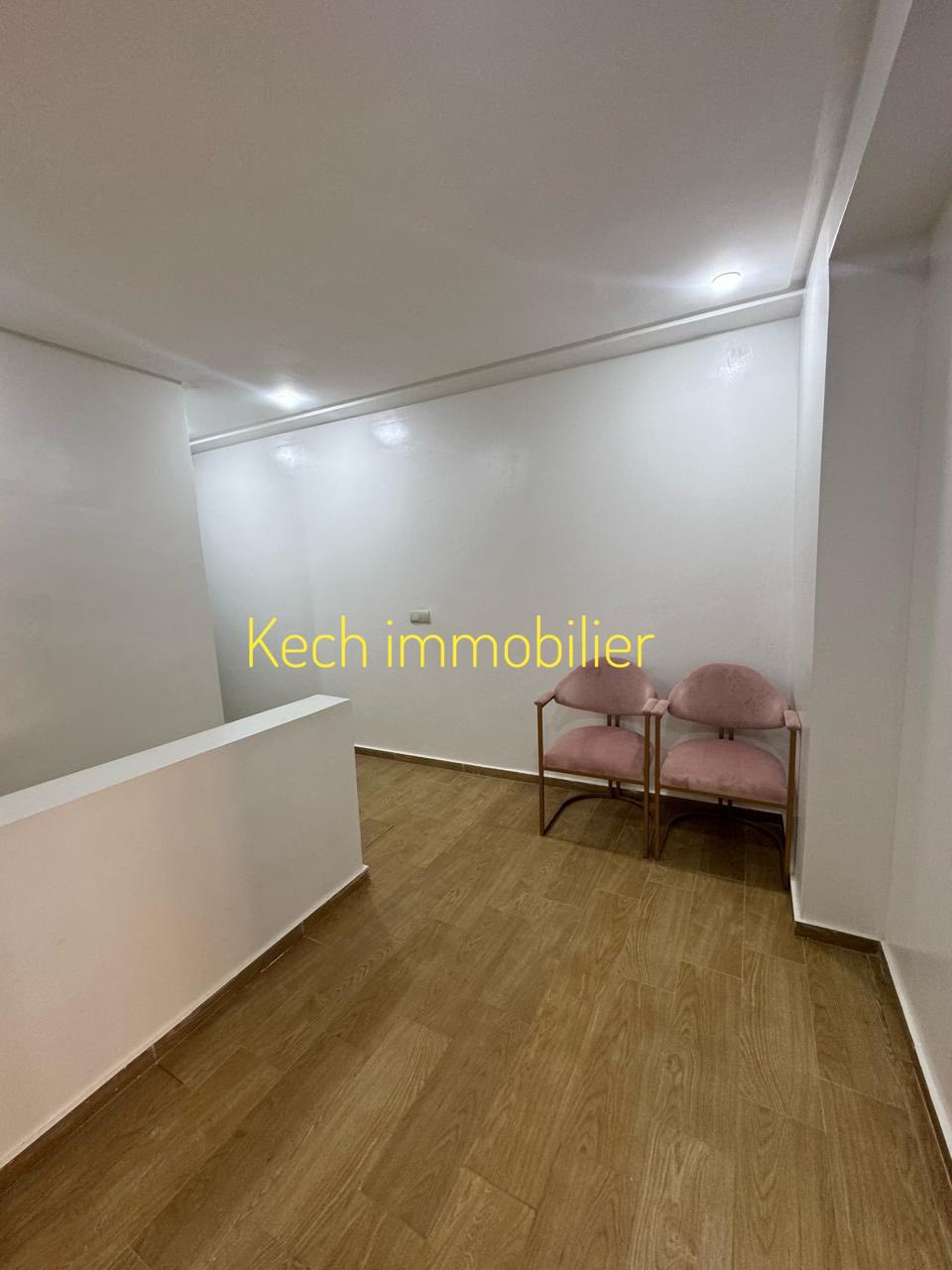 duplex a louer Route de Safi