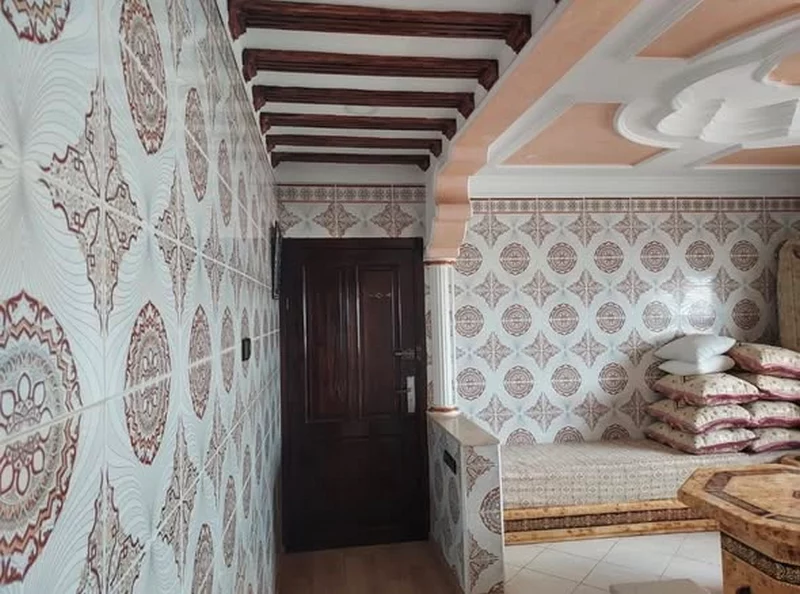 Appartement meublé à vendre à AZHAR