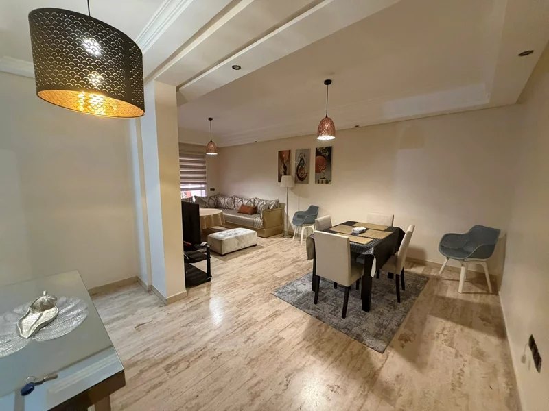 appartement à louer situé au Route de Safi