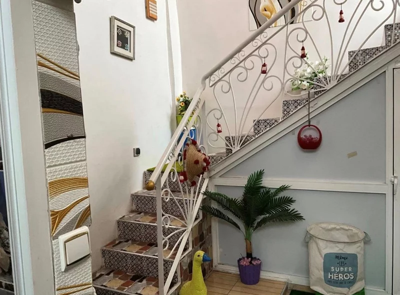 Duplex à vendre sidi Bernoussi