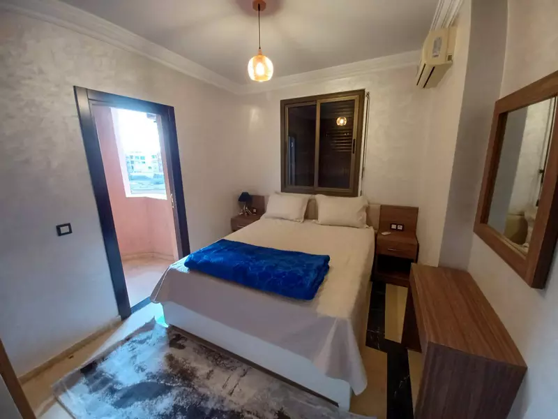 appartement à louer meublé MABROUKA