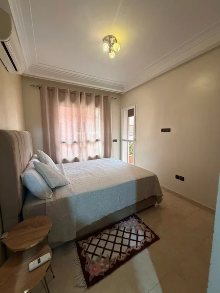 appartement à louer situé au Route de Safi