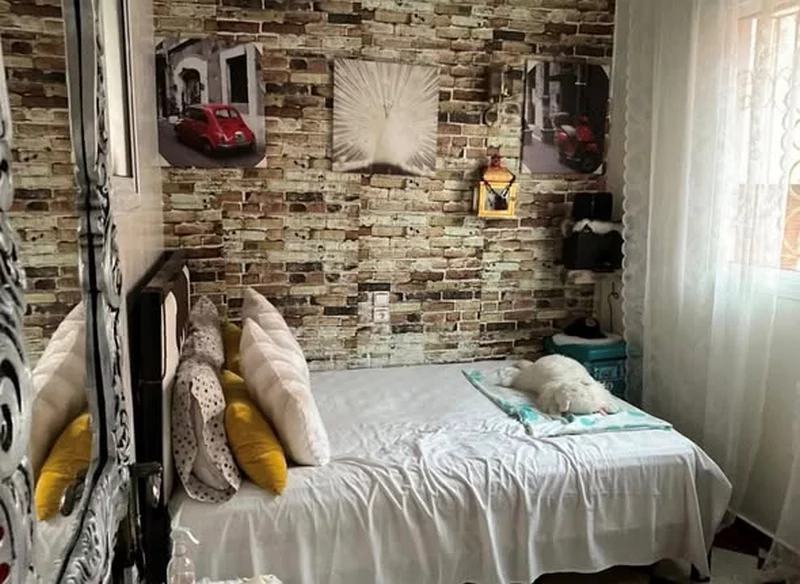 Duplex à vendre sidi Bernoussi