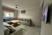 Appartement meublé à louer Route de Safi