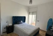 Appartement meublé à louer à Ain Diab