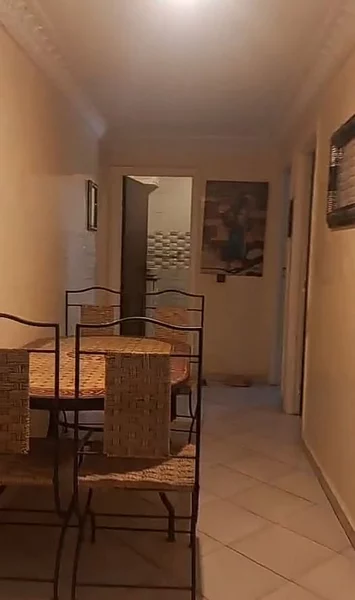 appartement à louer vide à hay Salam