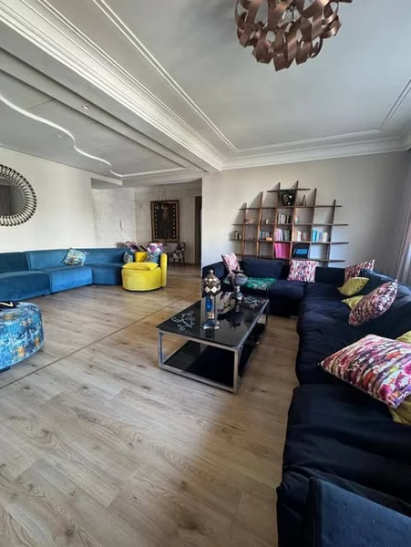Appartement meublé à louer à Ain Diab
