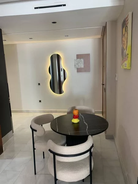 Studio meublé à louer Quartier Les Princesses