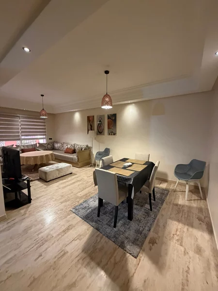 appartement à louer situé au Route de Safi