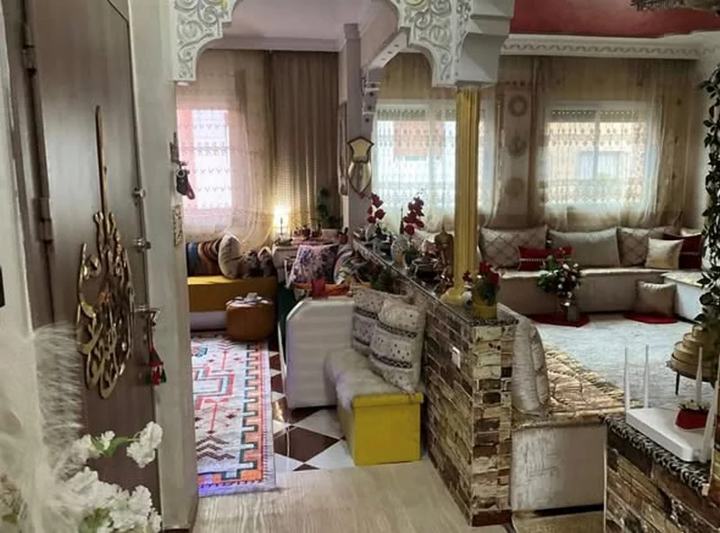 Duplex à vendre sidi Bernoussi