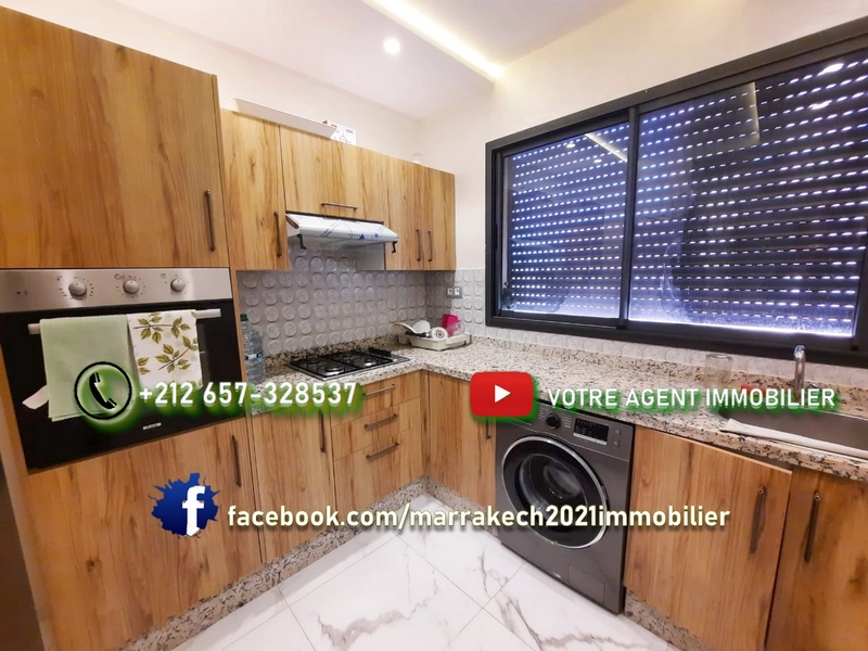 appartement meublé à louer VICTOR HUGO