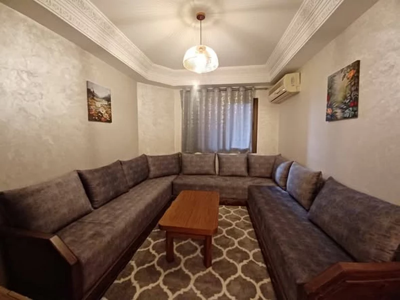appartement à louer meublé MABROUKA
