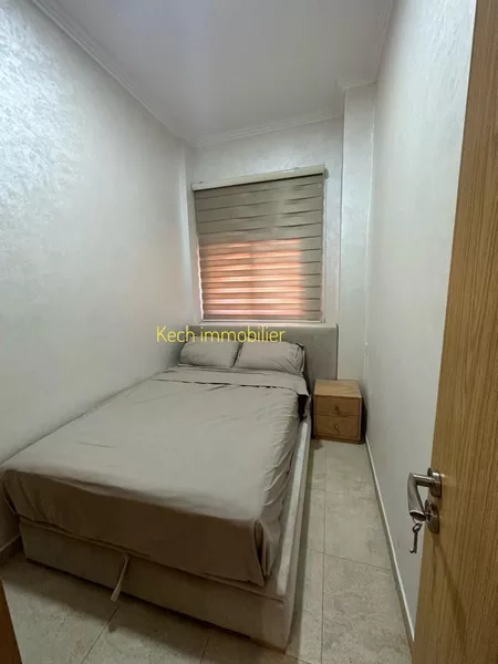 Appartement meublé à louer Route de Safi