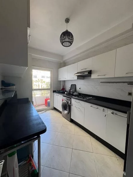 Appartement meublé à louer à Ain Diab