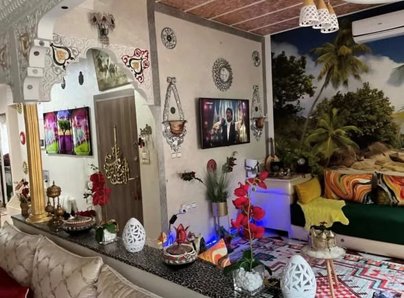 Duplex à vendre sidi Bernoussi