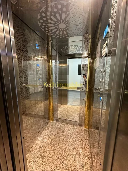 Appartement meublé à louer Route de Safi