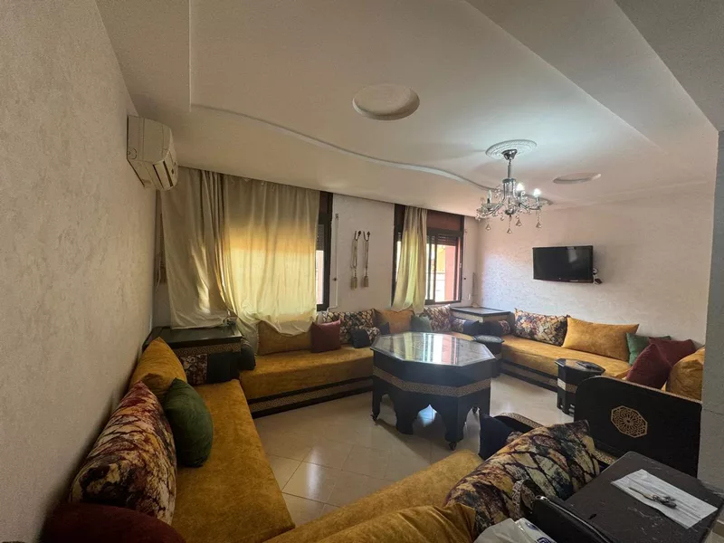 appartement à louer à Hay Izdihar