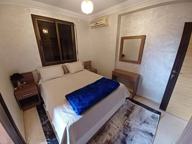 appartement à louer meublé MABROUKA