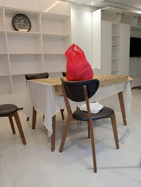 Appartement meublé à louer quartier Les oranges