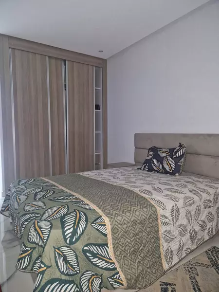 Appartement meublé à louer quartier Les oranges