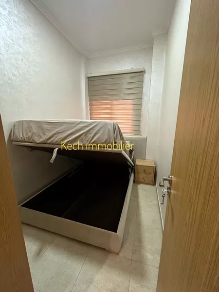 Appartement meublé à louer Route de Safi