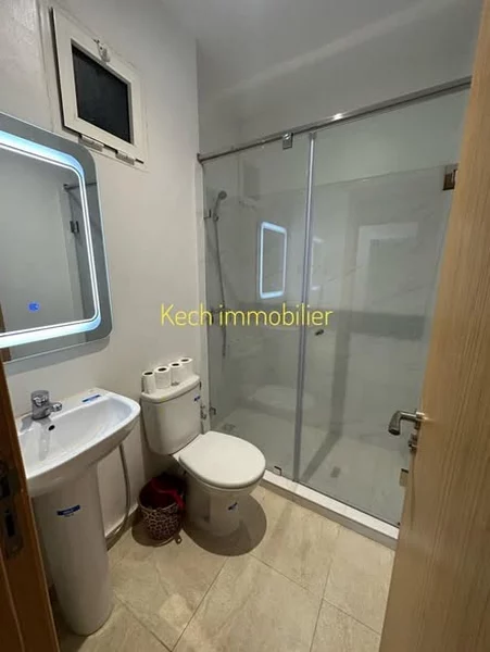 Appartement meublé à louer Route de Safi