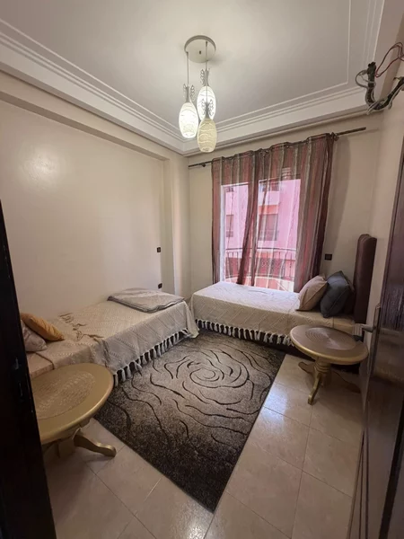 appartement à louer situé au Route de Safi