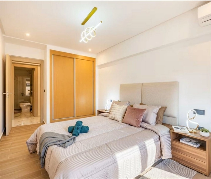 appartement de luxe à vendre à DAOUDIATE