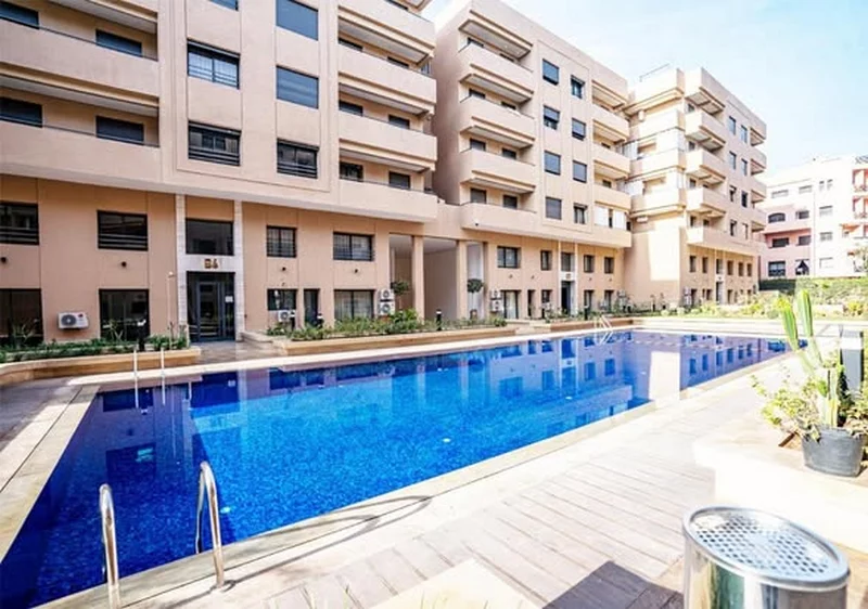 appartement de luxe à vendre à DAOUDIATE