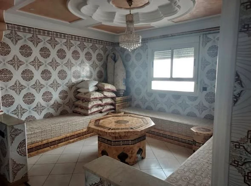 Appartement meublé à vendre à AZHAR