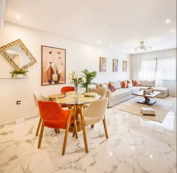 appartement de luxe à vendre à DAOUDIATE