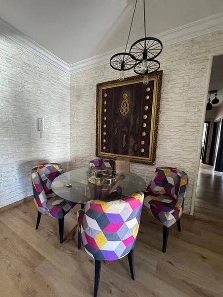 Appartement meublé à louer à Ain Diab