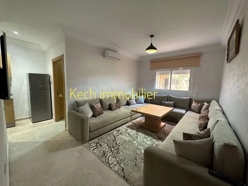 Appartement meublé à louer Route de Safi