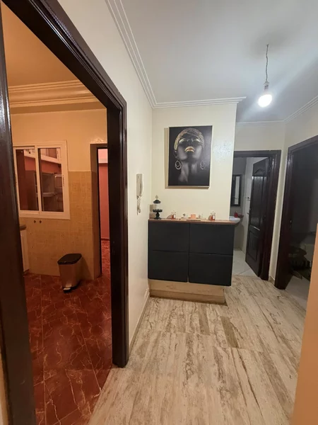 appartement à louer situé au Route de Safi
