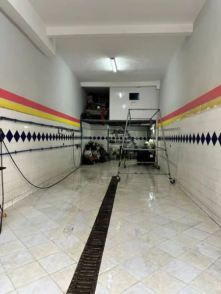 garage à louer Hay Mohammadi