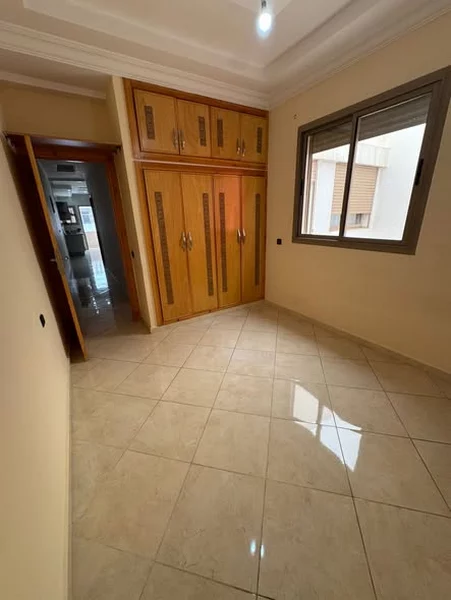 Appartement familial vide à louer hay Mohammadi