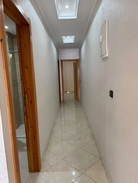 Appartement familial vide à louer hay Mohammadi
