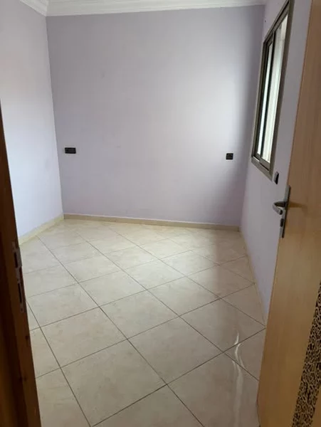 Appartement familial vide à louer hay Mohammadi