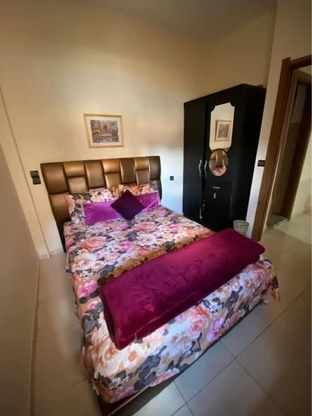 Appartement meublé à louer situé à Targa