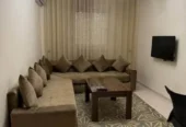 Appartement meublé à louer situé à Targa