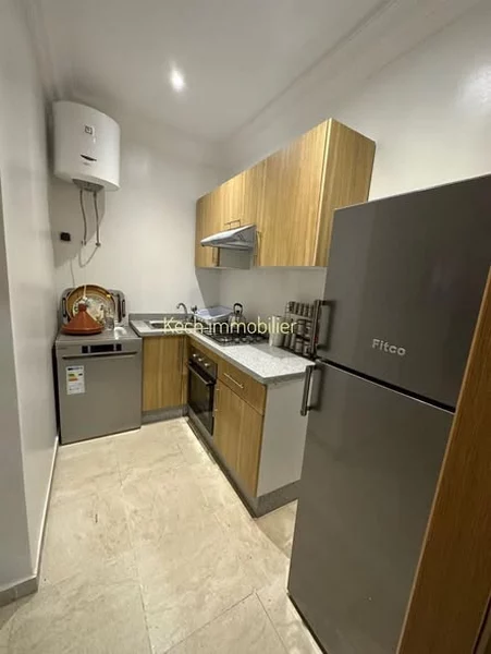 Appartement meublé à louer Route de Safi