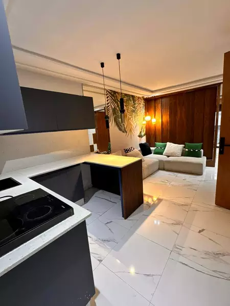 Appartement meublé à Louer Boulevard Abdelmoumen