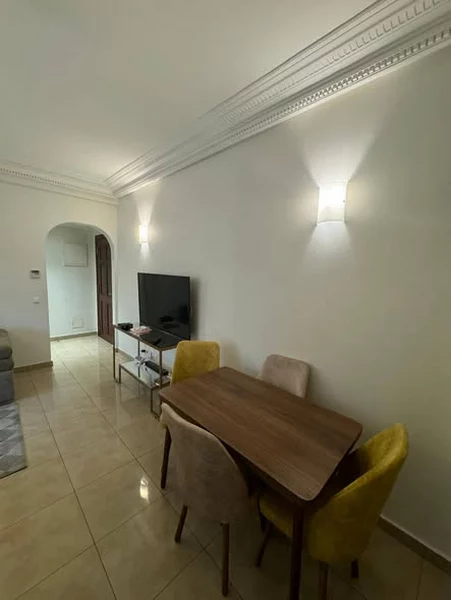 Studio meublé à louer Quartier Gauthier