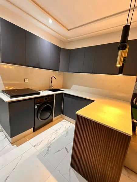 Appartement meublé à Louer Boulevard Abdelmoumen