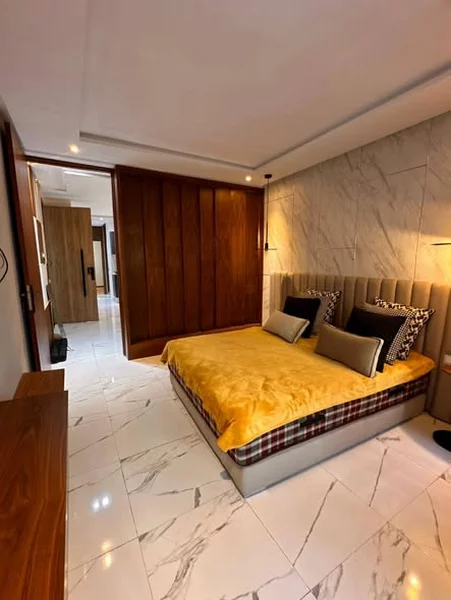 Appartement meublé à Louer Boulevard Abdelmoumen