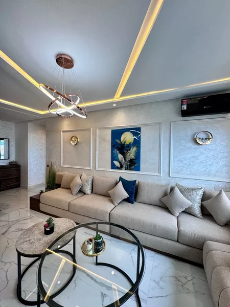 Appartement neuf meublé à louer Coral tower